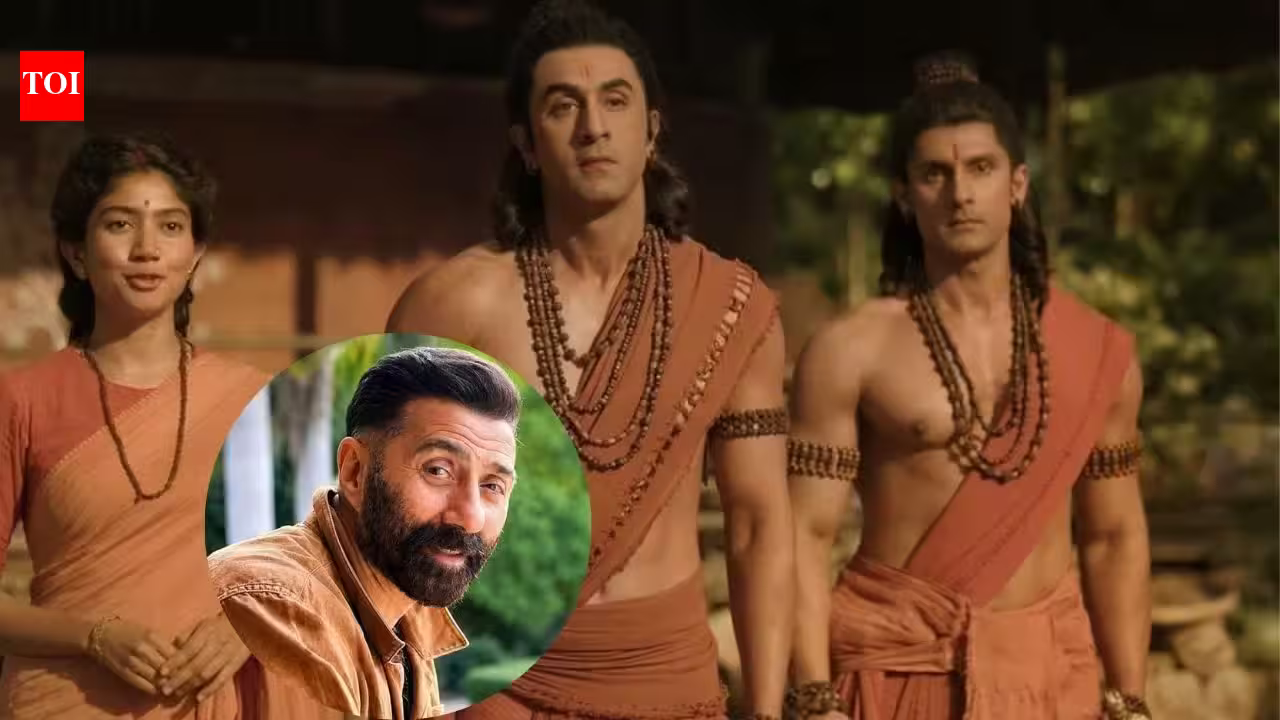 'Ramayana Part 1' climax to end with Sunny Deol as Lord Hanuman reveal, makers eye 'Baahubali'-style frenzy after 15-minute footage stuns exhibitors in Chennai- Report | Hindi Movie News