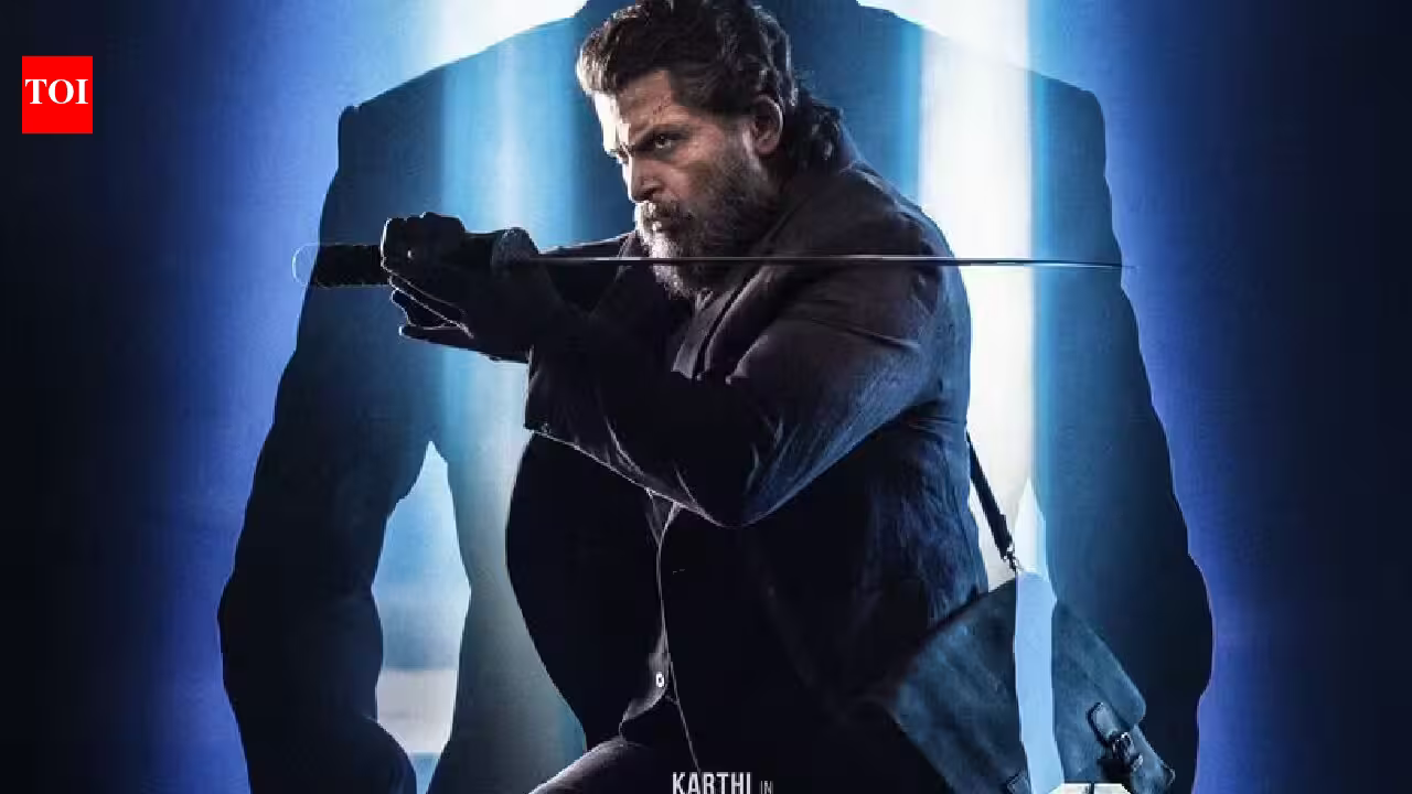 ‘Sardar 2’ trailer Twitter review: Netizens excited for Karthi-SJ Suryah CLASH in PS Mithran’s spy thriller,'THE COLLISION IS GOING TO BE WILD!” | Tamil Movie News