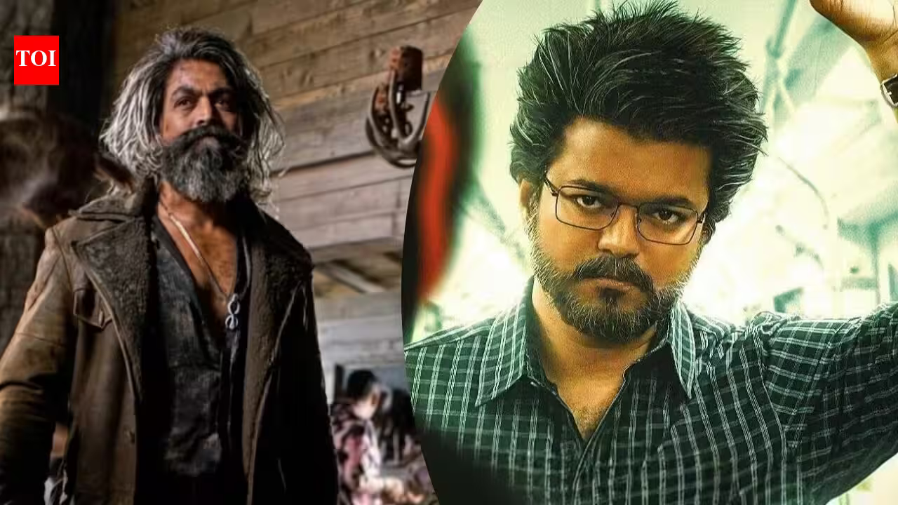 Thalapathy Vijay’s ‘GOAT’ connection with Yash’s ‘Toxic: A Fairy Tale for Grown-Ups’ revealed | Tamil Movie News