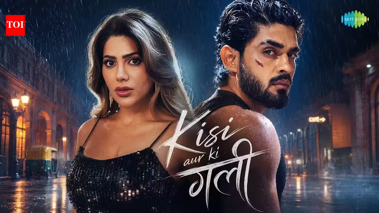 Discover The New Hindi Music Video For 'Kisi Aur Ki Gali' Sung By Anmol Daniel