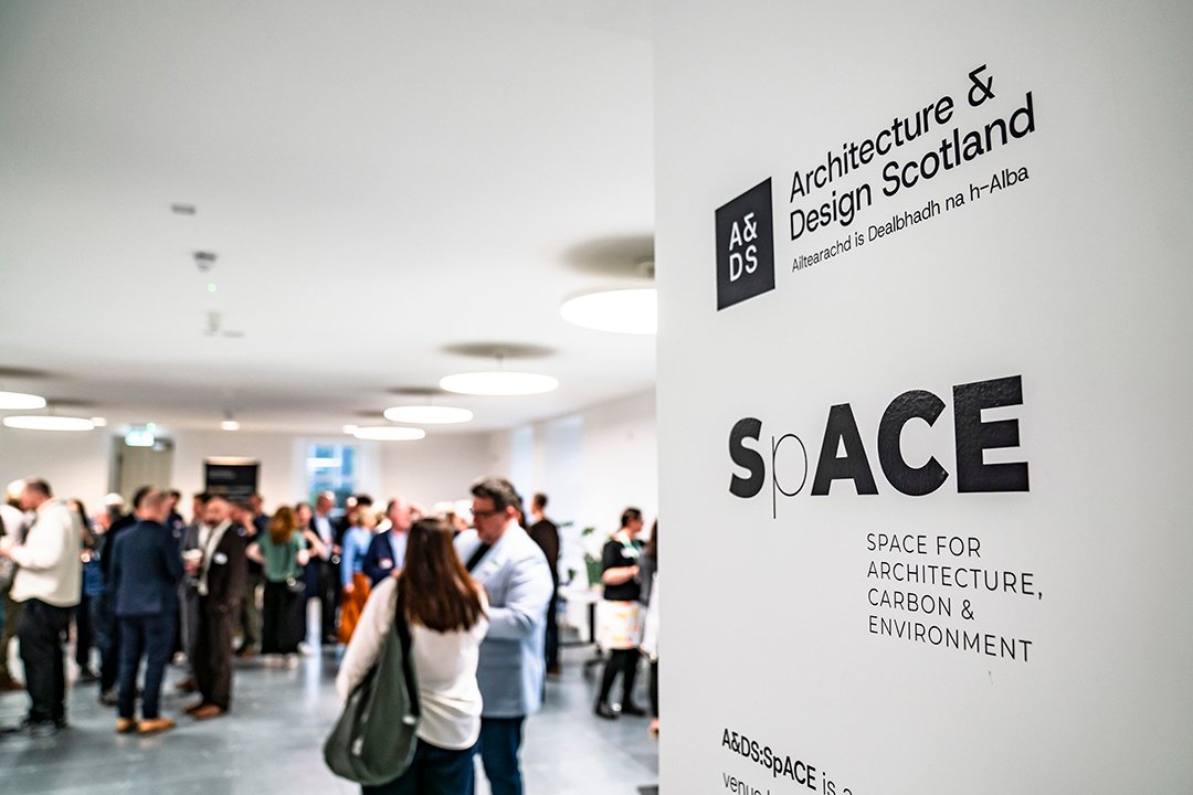 Pop-up Edinburgh venue to explore built environment challenges and opportunities
