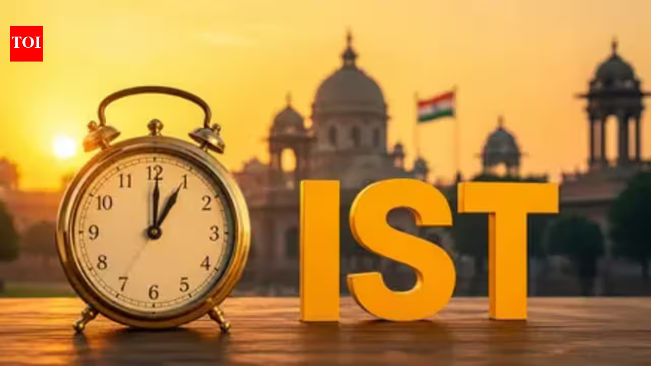 India makes IST the sole official time reference: Here's what changes and why