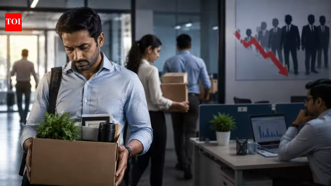 India’s tech workforce gets another jolt: Oracle is cutting around 3,000 jobs while Microsoft puts about 500 employees on PIPs as companies shift budgets towards newer skills