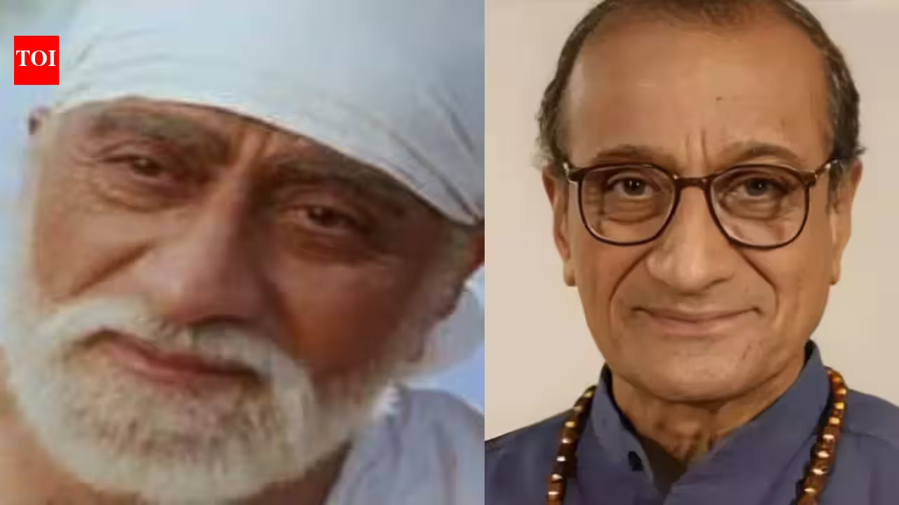 Akshay Kumar, Ranbir Kapoor, Kartik Aaryan came forward to help veteran Sudhir Dalvi of 'Sai Baba' fame after hospital bill went to Rs 19 lakh, wife says he's now recovering at home | Hindi Movie News
