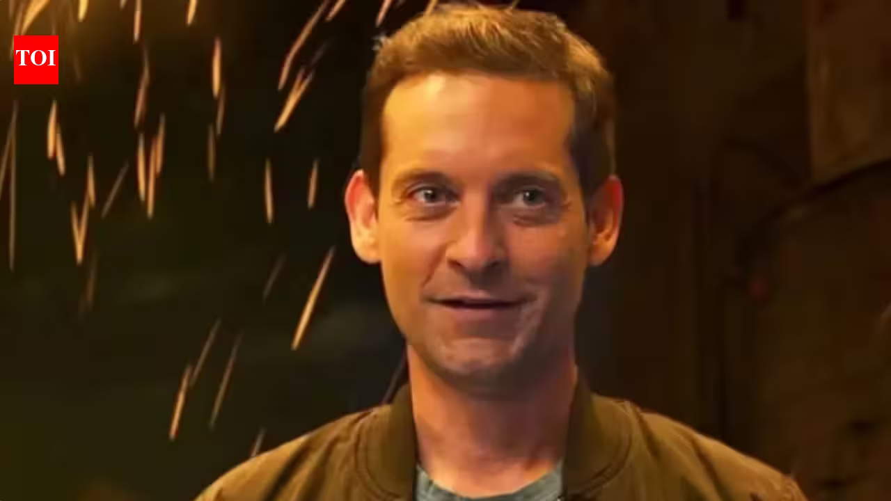 Tobey Maguire Quote: Quote of the day by Tobey Maguire: ‘I’m not into sugar for kids, but you don’t want your kid to be the carrot kid… You’ve got to let them eat a little cake,' the iconic actor’s lessons on parenting, nutrition, and finding the perfect balance in life | English Movie News