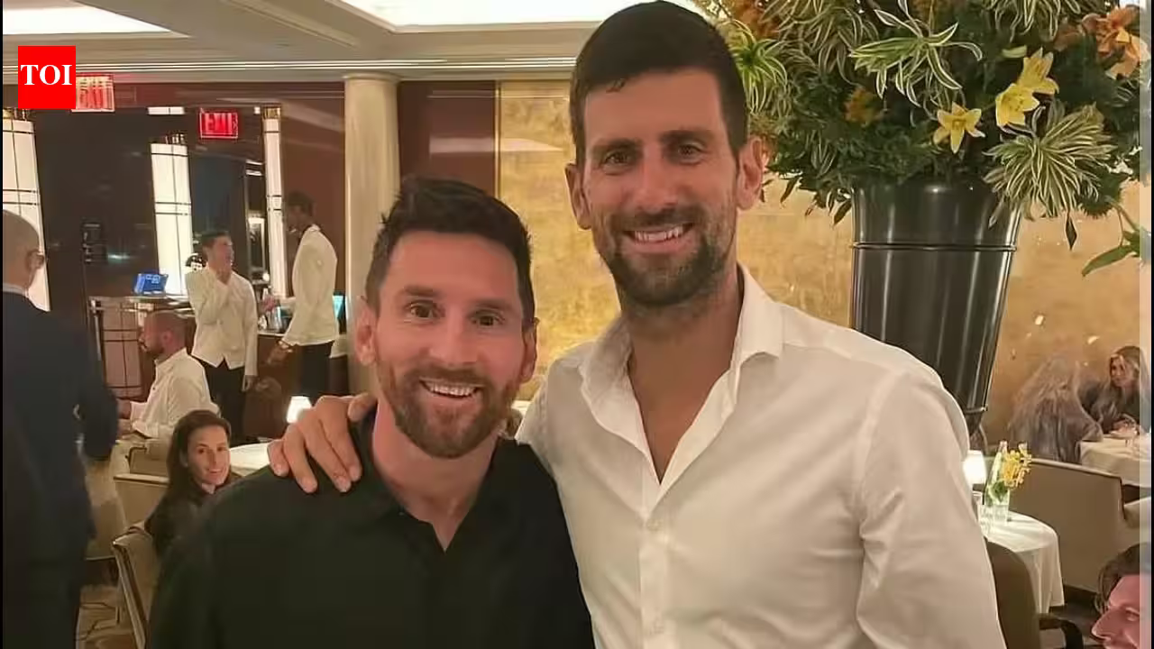 Random Musing: Should Novak Djokovic take a leaf from Lionel Messi and retire? | Tennis News
