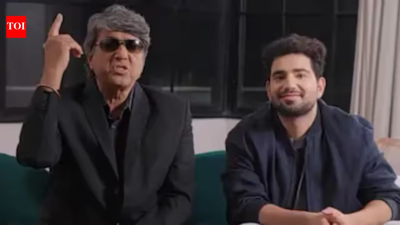Samay Raina: Mukesh Khanna reacts to trolling over ad with Samay Raina: 'Shaktimaan bik nai sakta, main uske show mein nahi gaya, where did I bow down?' | Hindi Movie News