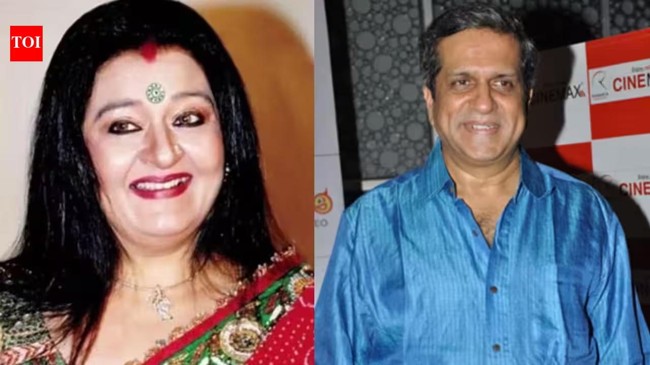 Darshan Jariwala: 'She can play victim card, I know my truth': Darshan Jariwala breaks silence on estranged wife Apara Mehta's claims about their separation and calling her 'ugliest woman' | Hindi Movie News