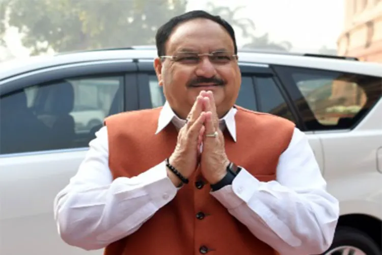 Nadda: Indian languages key to expanding healthcare reach