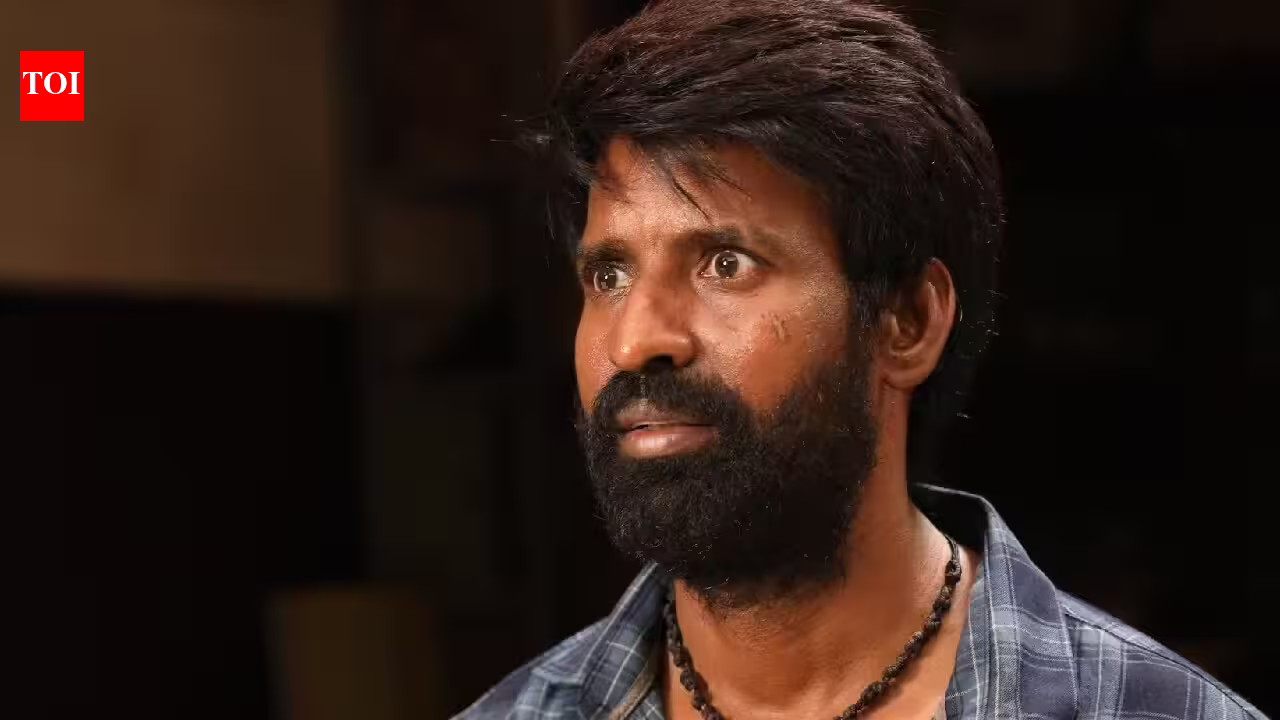 Soori: ‘I was standing with just a towel,’ ‘Mandaadi’ actor Soori recalls painful set incident that hurt him deeply | Tamil Movie News