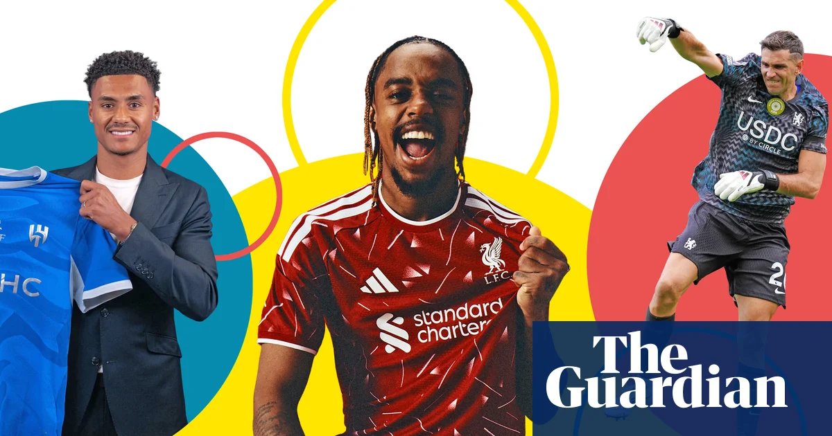 Men’s transfer window summer 2026: all deals from Europe’s top five leagues