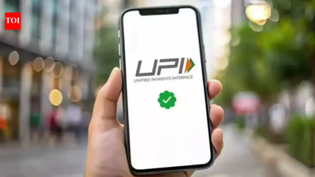 UPI gets festive boost: Digital payments hit a record 24.51 billion transactions in August
