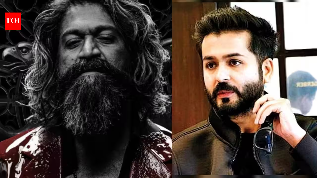 Aditya Dhar lauds Yash’s ‘Toxic’ amid backlash over the film also Kiara Advani, Nayanthara starrer, after it was compared to ‘Dhurandhar’ by Ram Gopal Varma and criticised |