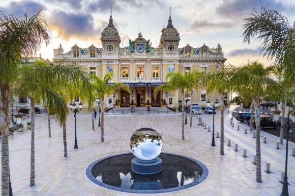 Monaco welcomes the Ambassadors of the 46 Council of Europe member states