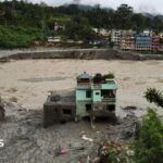 British man rescued nearly a week after deadly floods hit Nepal