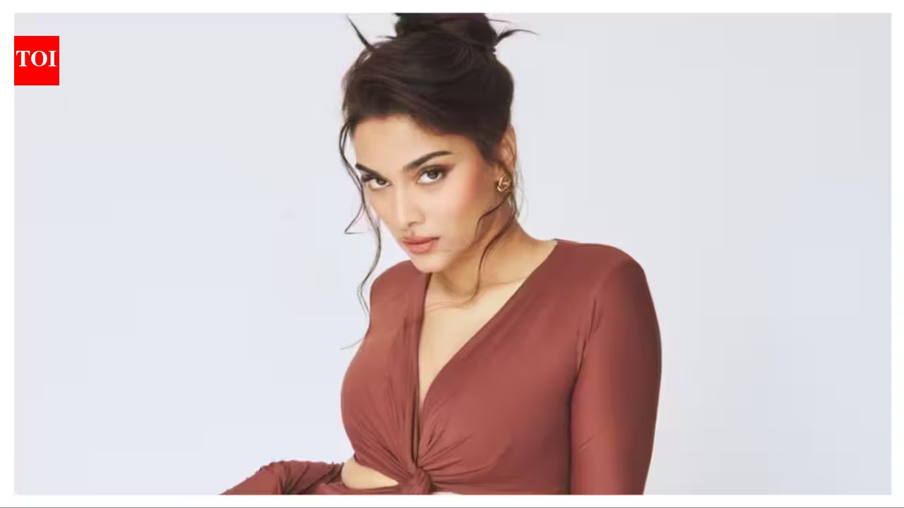 Dabangg 3 actress Saiee Manjrekar: I don’t see my career as choosing one language over another | Hindi Movie News
