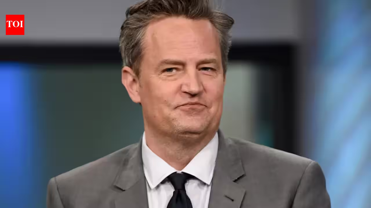 'The One About Matthew Perry': Docuseries on late 'Friends' star set for OTT debut; title, release date; plot details and more revealed |