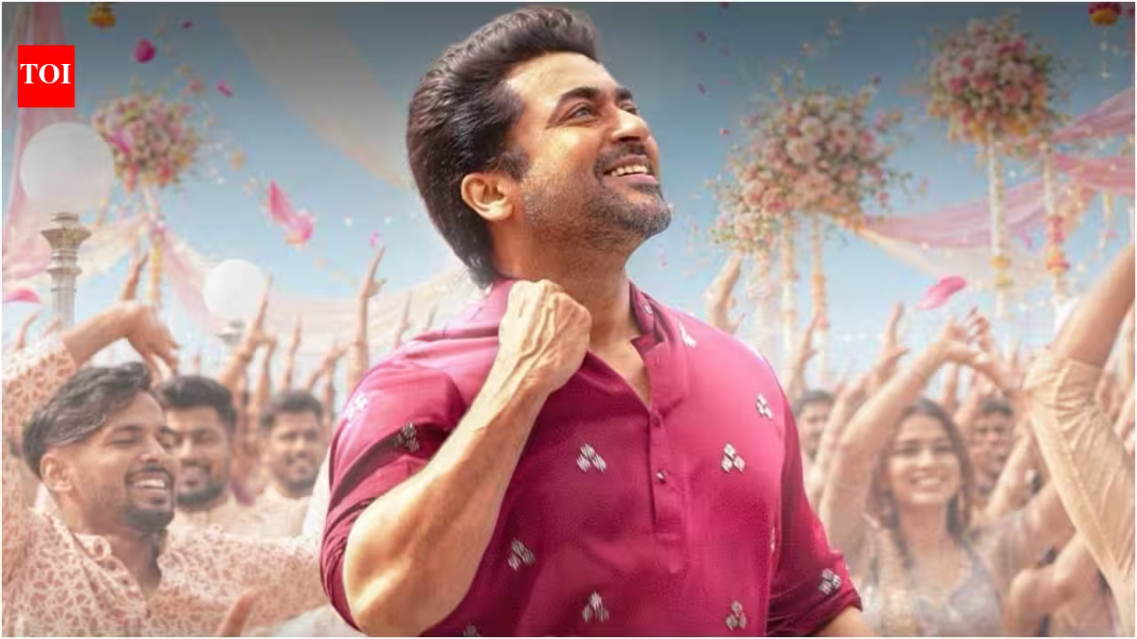 Vishwanath And Sons Full Movie Collection: 'Vishwanath and Sons' box office collections day 19 vs 'DC': Suriya film hits Rs 200.59 Cr worldwide; Tuesday business rises 5.3%; India net crosses Rs 117 Cr | Tamil Movie News