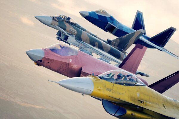 Ace Combat 8's Multiplayer Is the Most Robust the Series Has Ever Had