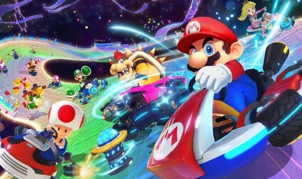 Mario Kart 8 Deluxe Has Been Updated To Version 4.0.0, Here Are The Full Patch Notes