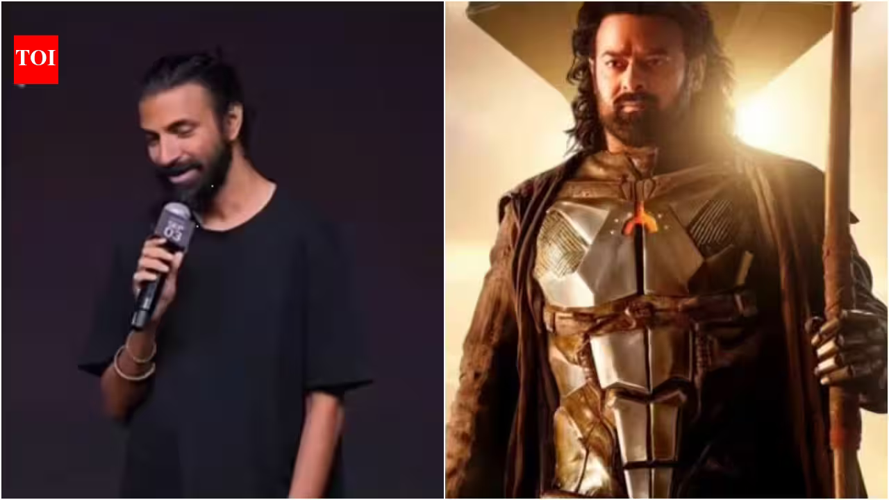 'Kalki 2898 AD Part 2' update: Nag Ashwin confirms 10-day shoot at Dulquer Salmaan's 'I’m Game' event; Prabhas to return once free | Telugu Movie News