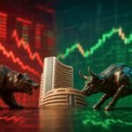 Markets fall sharply in early trade: Sensex down 700 points, Nifty below 23,830
