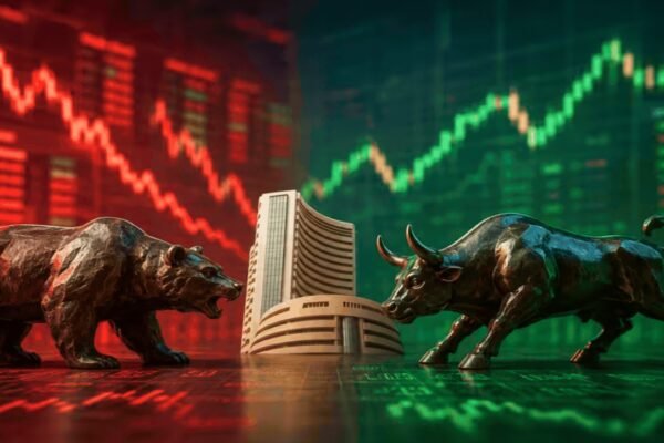 Markets fall sharply in early trade: Sensex down 700 points, Nifty below 23,830