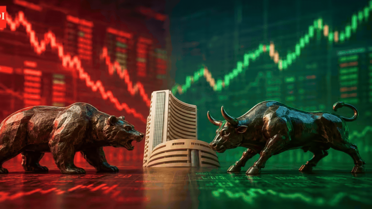 Markets fall sharply in early trade: Sensex down 700 points, Nifty below 23,830