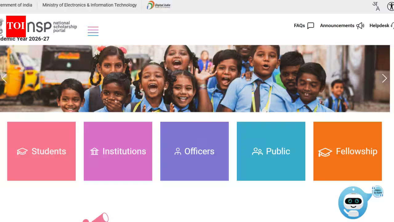 Ministry of Education extends NMMS scholarship 2026-27 deadline to September 30