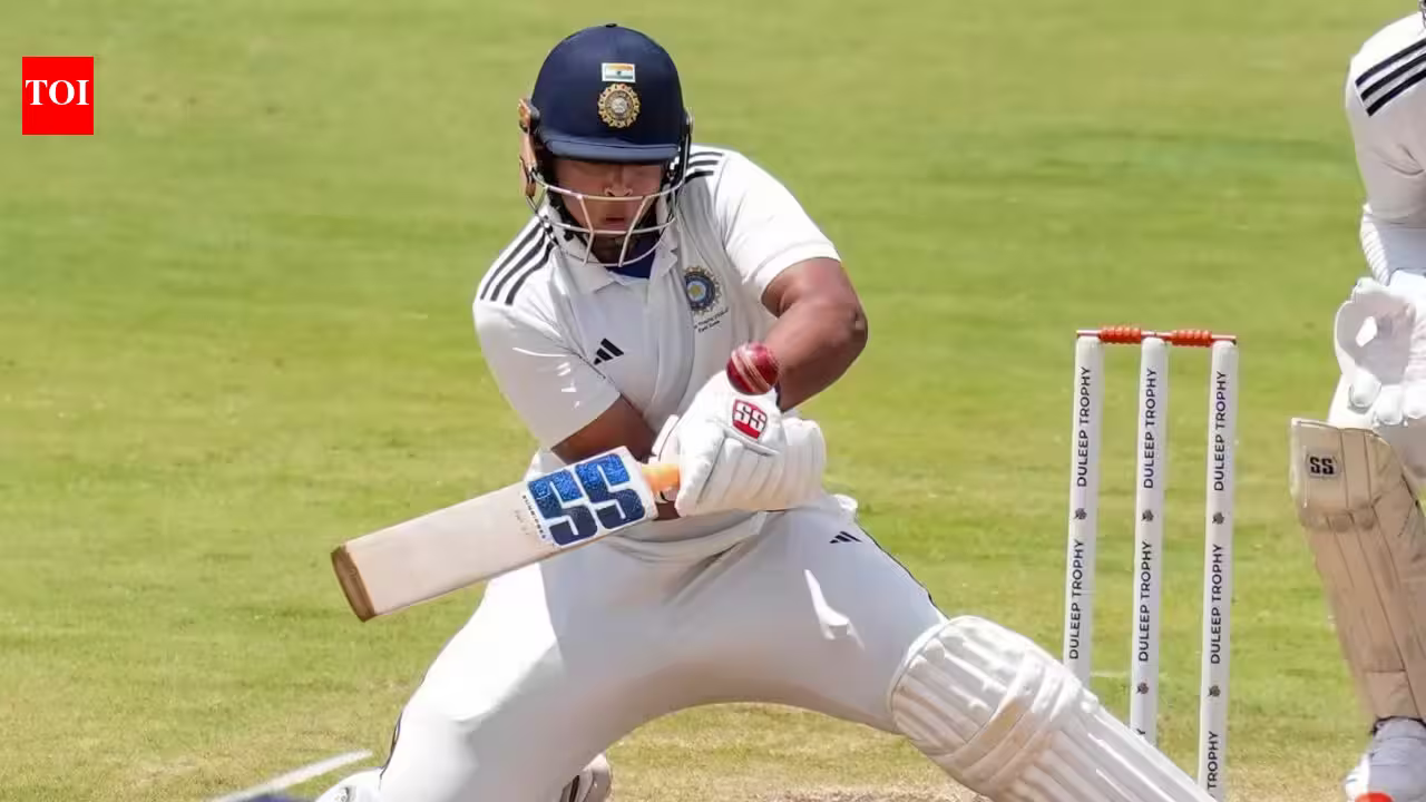 Duleep Trophy: East Zone in final with dominant victory over Central | Cricket News
