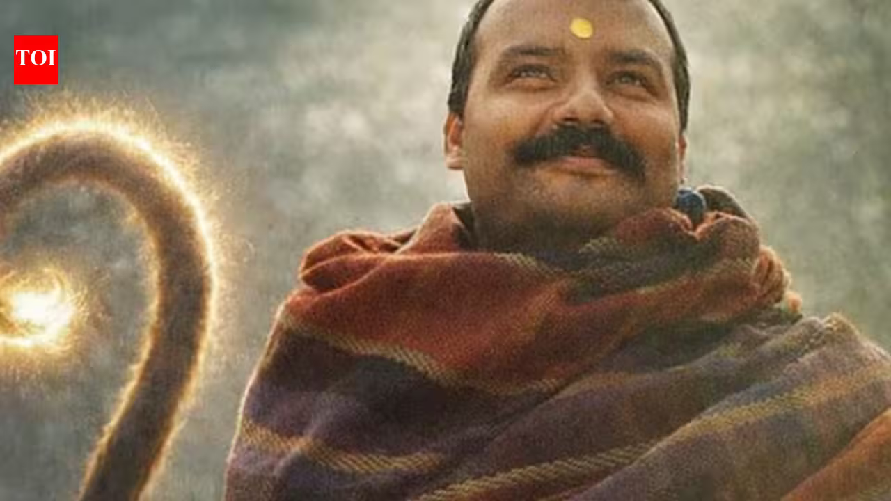 'Hanuman Ansh': Who was Neem Karoli Baba, the guru whose teachings influenced Steve Jobs, Mark Zuckerberg and Julia Roberts | Hindi Movie News