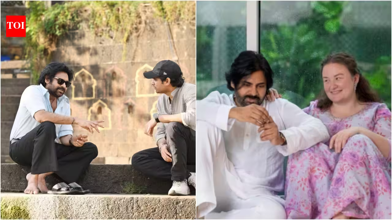 Pawan Kalyan turns 55; PM Narendra Modi calls him ‘widely respected’; actor's wife Anna Konidala shares special tribute | Telugu Movie News