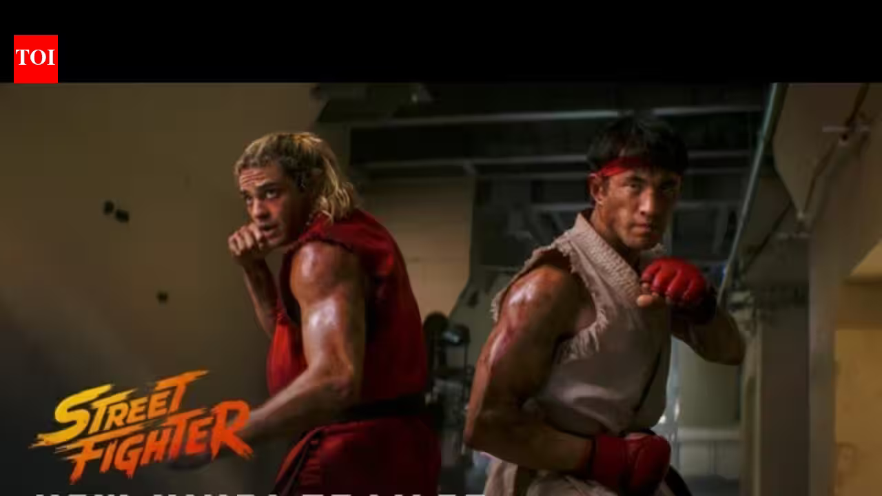 Street Fighter