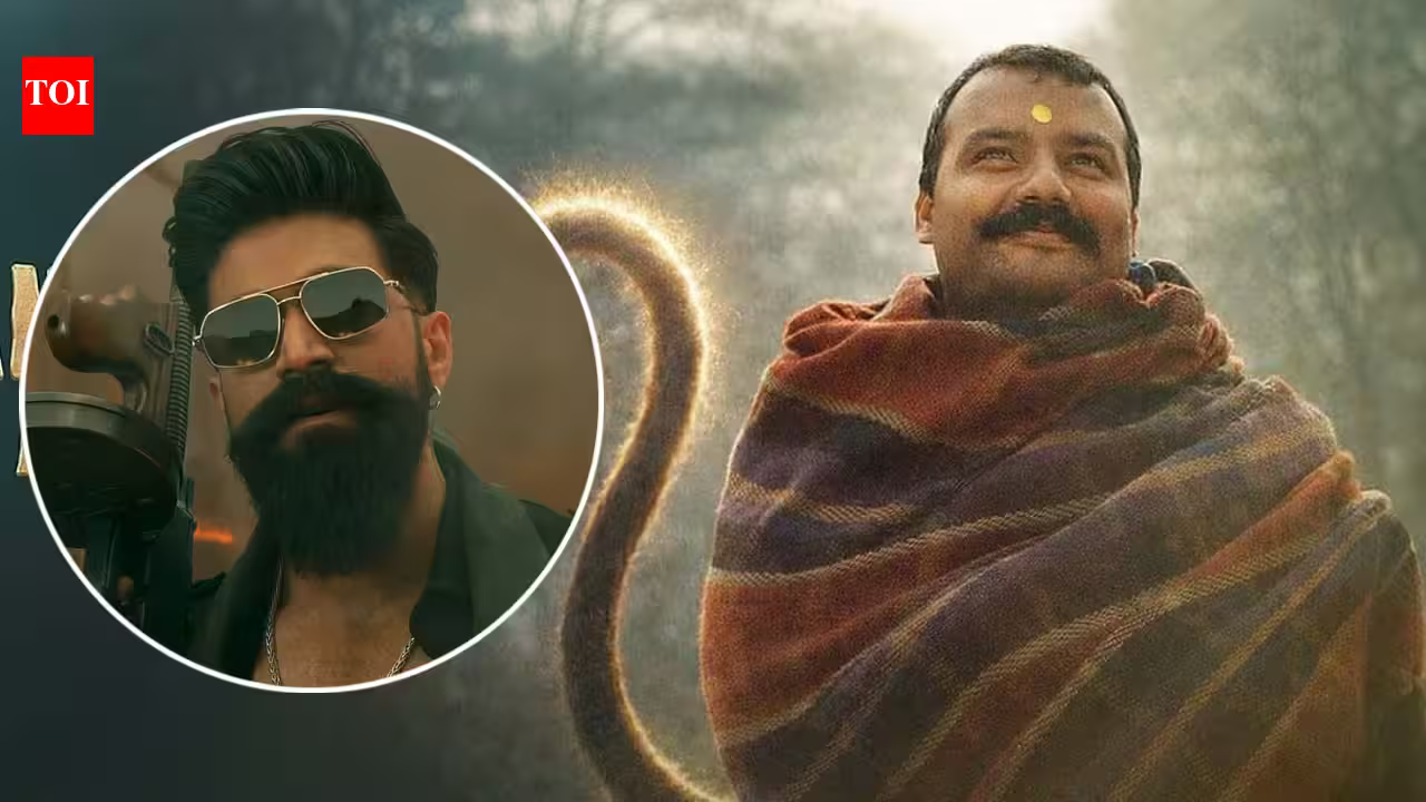 Hanuman Ansh Full Movie Collection: 'Hanuman Ansh' box office collection Day 26: Neem Karoli Baba biopic surpasses Yash-starrer 'Toxic - A Fairytale for Grown Ups' Tuesday earnings | Hindi Movie News