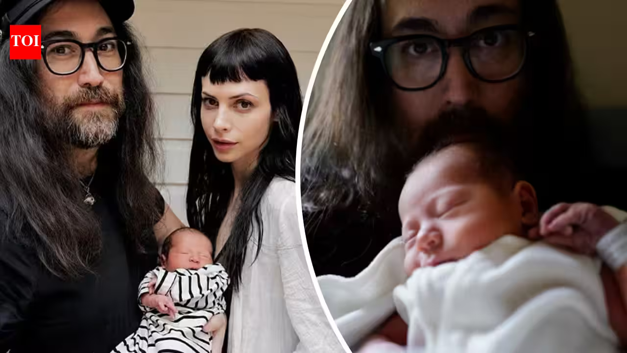 Sean Ono Lennon welcomes baby boy with Charlotte Kemp Muhl; John Lennon and Yoko Ono's first grandson - PICS |