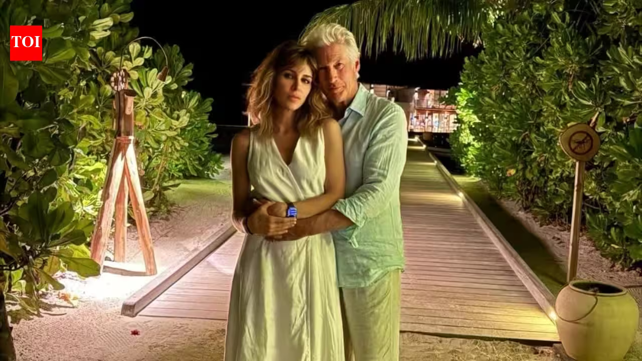 Who is Alejandra Silva, Richard Gere’s wife? Here is all you need to know |