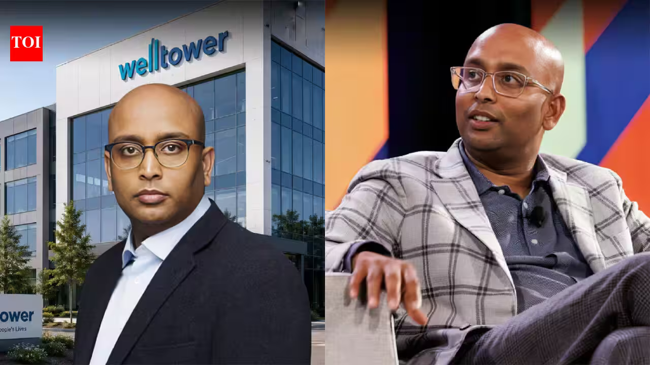 Meet Shankh Mitra: The Jadavpur University graduate who became one of the world's highest-paid CEOs