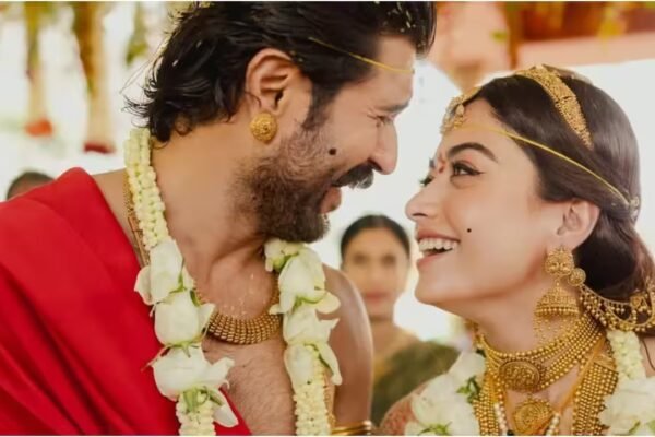Rashmika Mandanna once praised Vijay Deverakonda as her 'biggest supporter'; said she values his honest opinions | Telugu Movie News