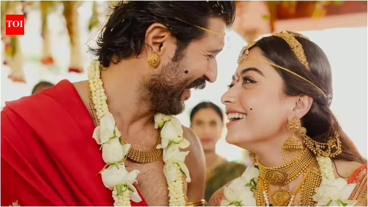 Rashmika Mandanna once praised Vijay Deverakonda as her 'biggest supporter'; said she values his honest opinions | Telugu Movie News