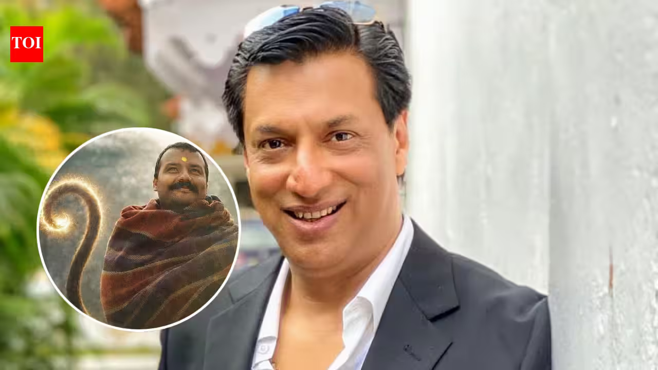 Madhur Bhandarkar hails 'Hanuman Ansh' as 'pure cinematic magic' amid box office success of Rs 54 crore: 'It is a crucial case study for the entire Indian film industry' |