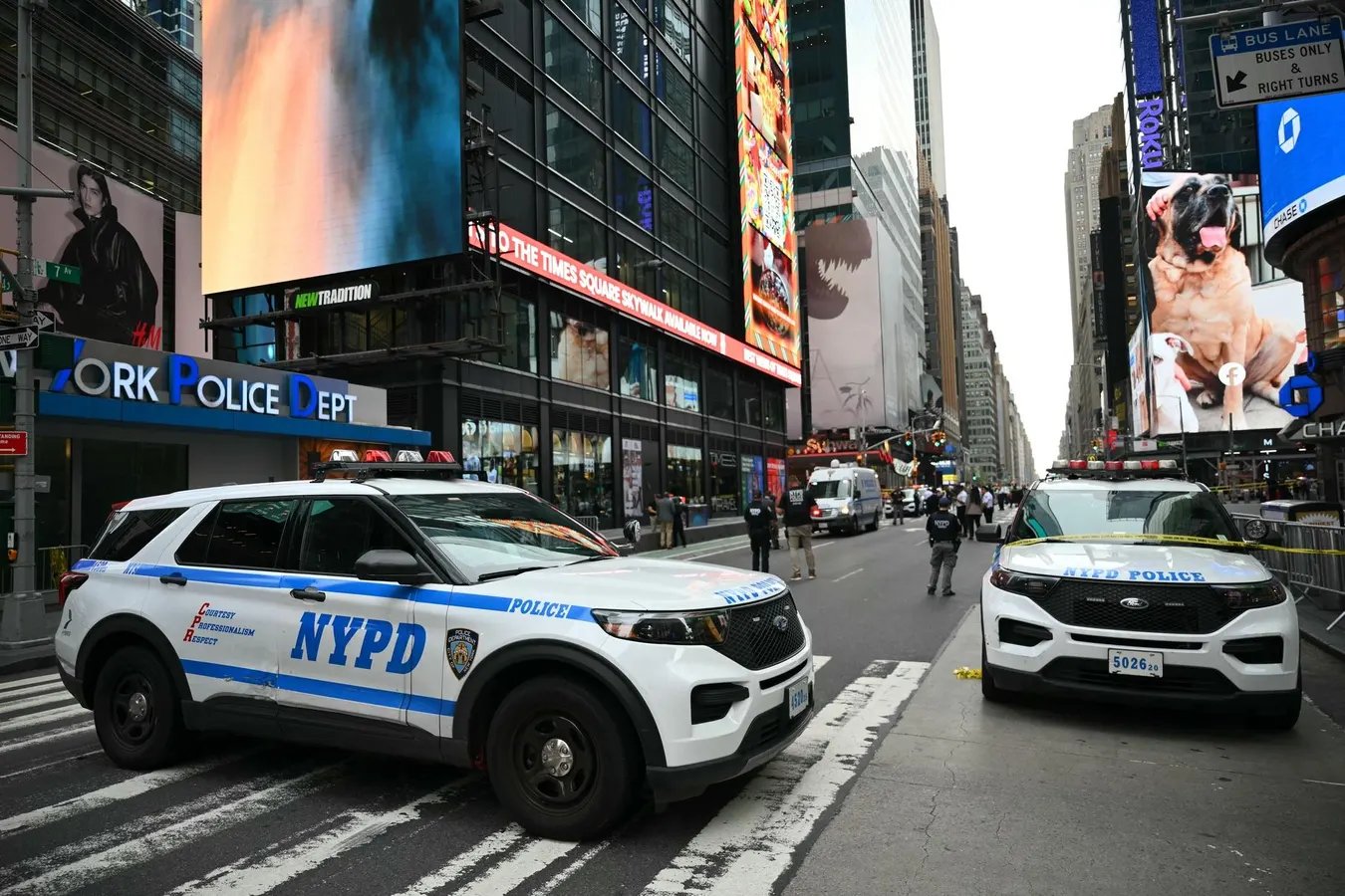 What We Know About The Bank Of America Executive Killed In Times Square