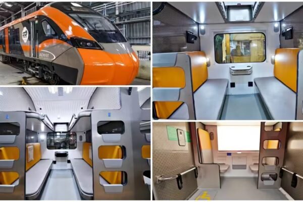 In 2019, India launched its first Vande Bharat Express; seven years later came the sleeper version, and Railways now plans 260 Vande sleeper rakes with world-class features