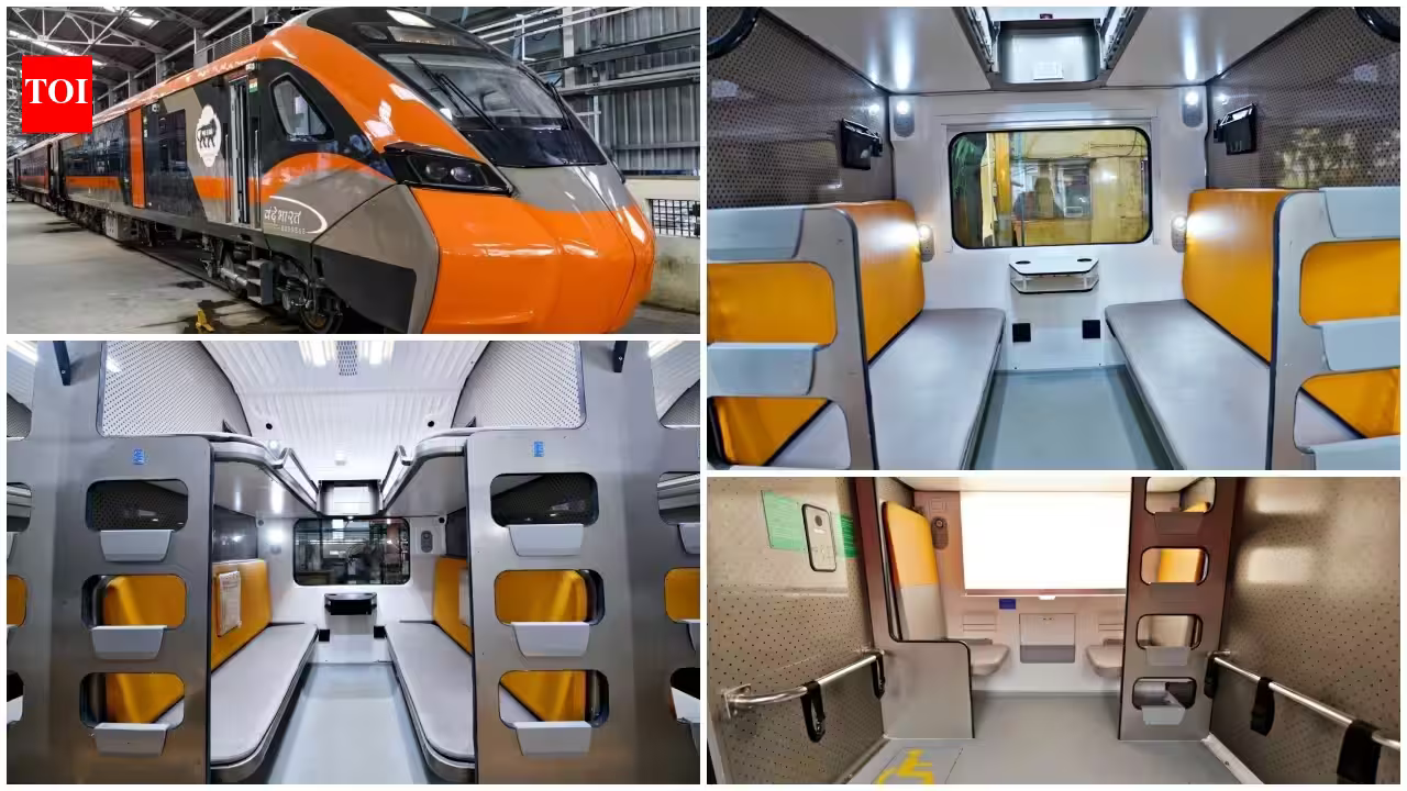 In 2019, India launched its first Vande Bharat Express; seven years later came the sleeper version, and Railways now plans 260 Vande sleeper rakes with world-class features