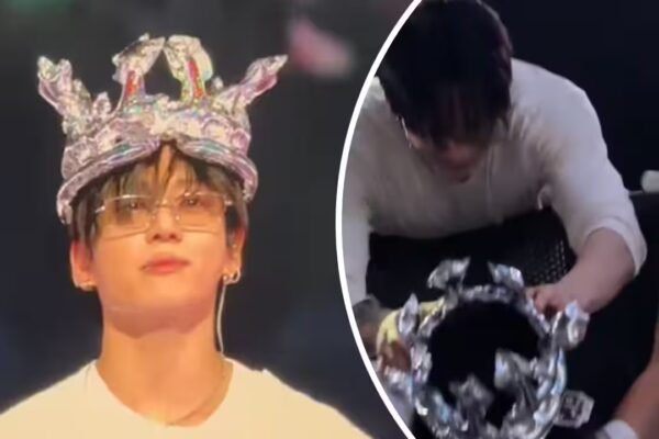 BTS celebrates Jungkook's birthday at LA concert; birthday boy's sweet gesture towards disable fan wins hearts |
