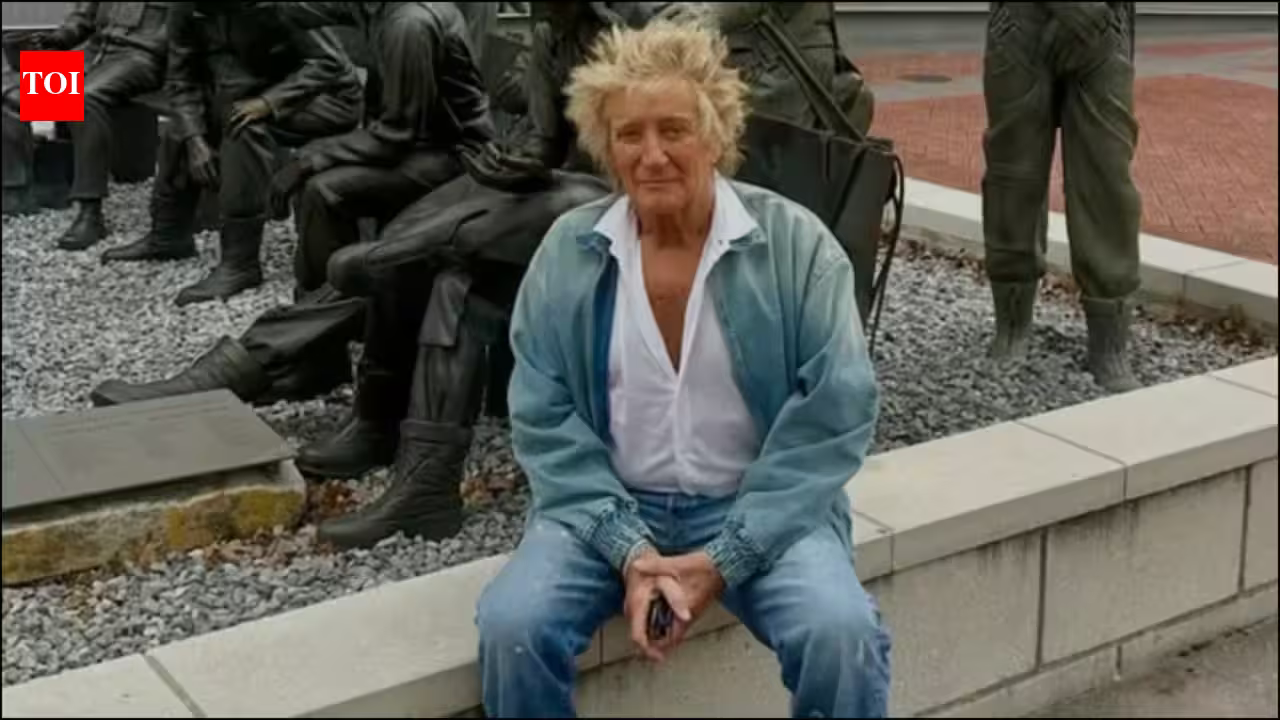 Penny Lancaster shared health update about Rod Stewart after heart surgery: ‘He’s back at full speed in his day-to-day activities'﻿ |