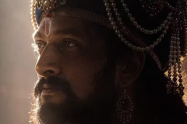 Kichcha Sudeep unveils ‘Devaraaya’ on his birthday, First look teases grand period drama |