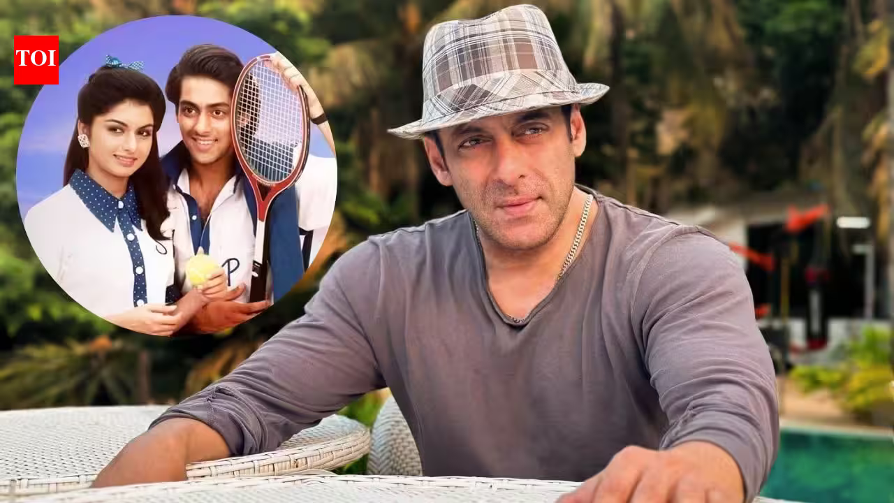 ‘Bhagyashree took all the credit’: Salman Khan recalls having ‘no work’ for 6 months after ‘Maine Pyaar Kiya’, reveals how Salim Khan stepped in and saved his career with fake announcement | Hindi Movie News