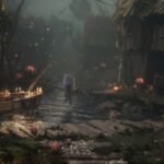 Building a Creepy 3D Fantasy Environment Inspired by Greek Mythology