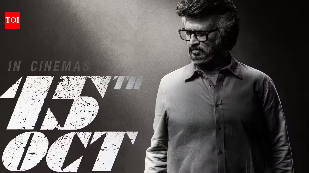 ‘Jailer 2’ release date confirmed: Makers dismiss delay rumours as Superstar Rajinikanth starrer set for October 15, check NEW POSTER | Tamil Movie News