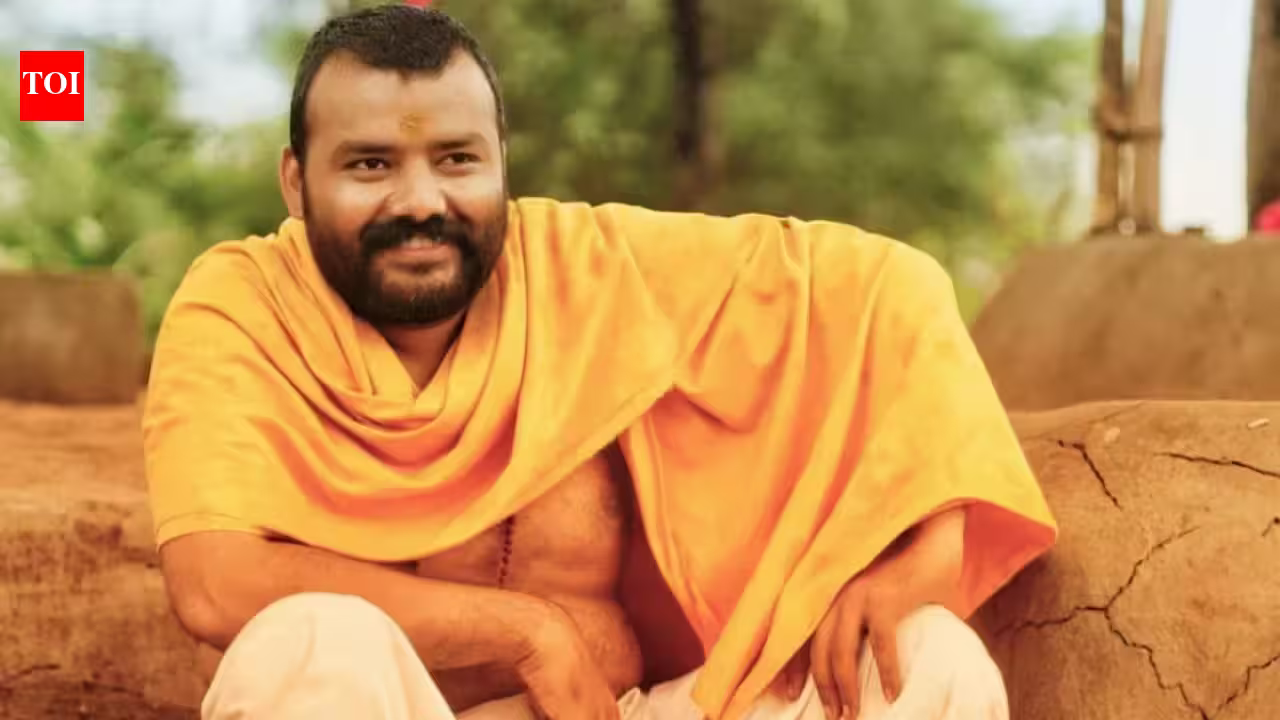 ‘Hanuman Ansh’ actor Shobinaw Satyaa reveals miracle of becoming Neem Karoli Baba overnight after five-hour audition, from being second assistant director as the lead actor fell ill : ‘I only needed to surrender’ | Hindi Movie News